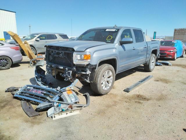 Photo 2 from auction – 2015 GMC SIERRA K15 with VIN 3GTU2VEC9FG292991