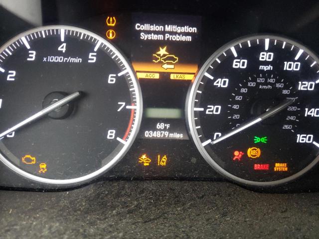 Photo 8 from auction – 2019 ACURA ILX with VIN 19UDE2F36KA011454