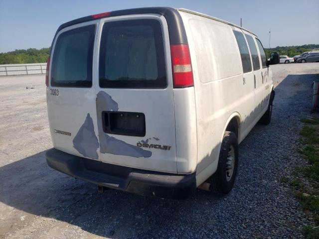 Photo 4 from auction – 2006 CHEVROLET EXPRESS G2 with VIN 1GCGG25V661198564