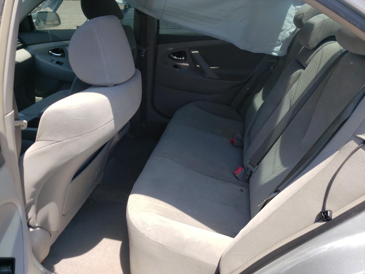 Photo 6 from auction – 2007 TOYOTA CAMRY with VIN JTNBE46K073065218