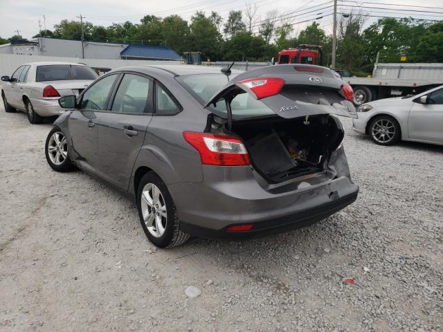 Photo 3 from auction – 2014 FORD FOCUS SE with VIN 1FADP3F29EL305130