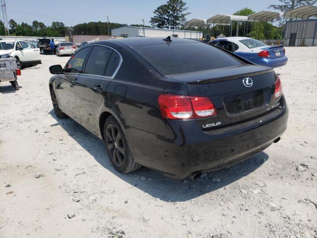 Фото 3 с аукциона – 2008 LEXUS GS 350 с VIN JTHCE96S780020882