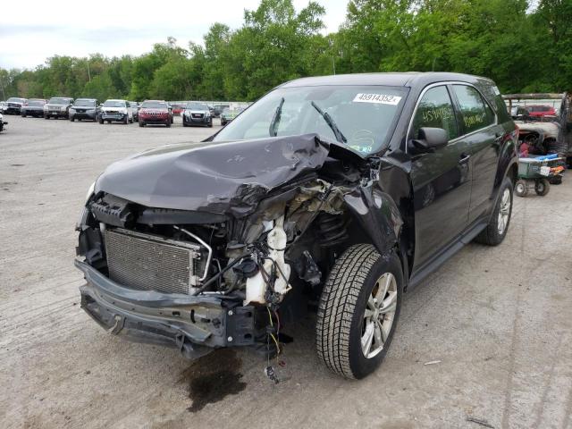 Photo 2 from auction – 2016 CHEVROLET EQUINOX LS with VIN 2GNFLEEK9G6178538