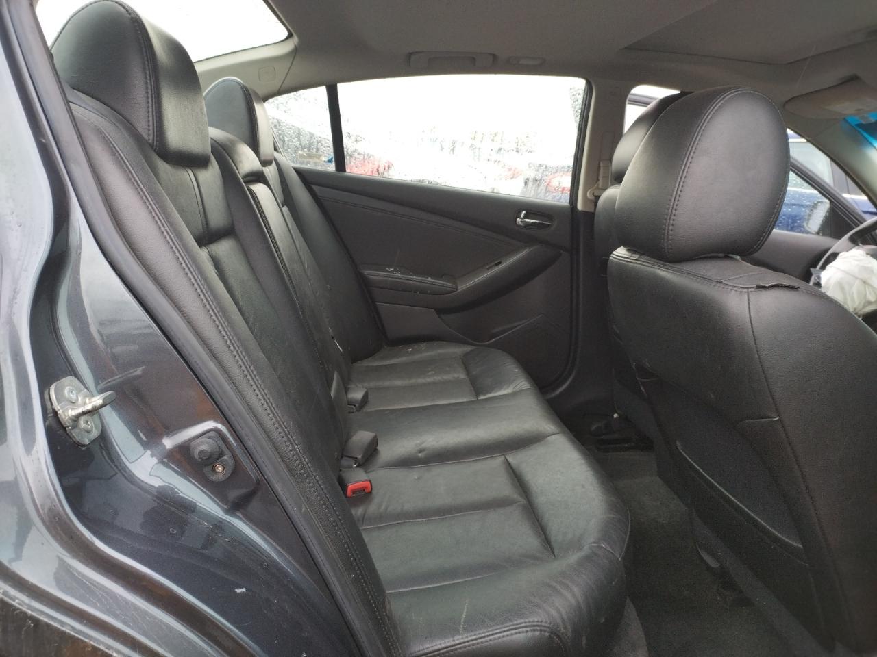 Photo 6 from auction – 2011 NISSAN ALTIMA BAS with VIN 1N4AL2AP3BC158813