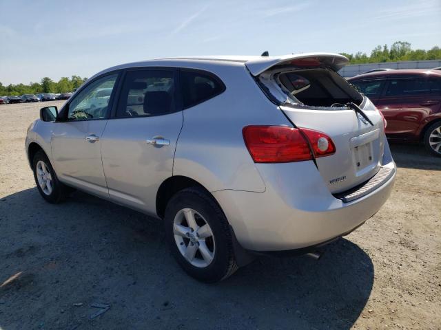 Photo 3 from auction – 2010 NISSAN ROGUE S with VIN JN8AS5MT2AW023086