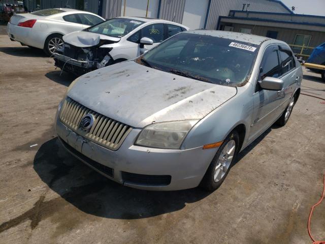 Photo 2 from auction – 2007 MERCURY MILAN with VIN 3MEHM07Z17R635782