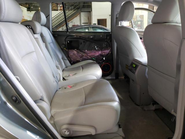 Photo 6 from auction – 2008 TOYOTA HIGHLANDER with VIN JTEES42A782064416