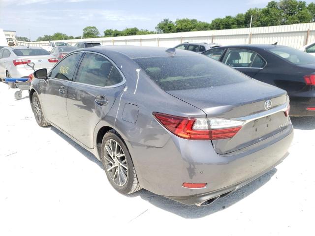 Photo 3 from auction – 2016 LEXUS ES 350 with VIN 58ABK1GGXGU010604