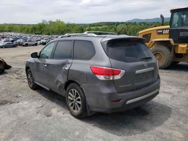 Photo 3 from auction – 2015 NISSAN PATHFINDER with VIN 5N1AR2MM3FC646168