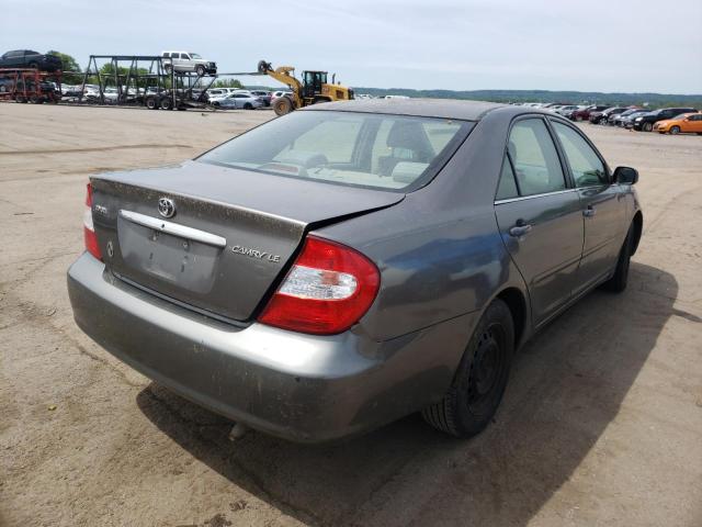 Photo 4 from auction – 2003 TOYOTA CAMRY LE with VIN 4T1BE32K63U724245