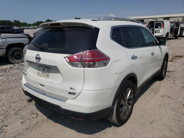 Photo 4 from auction – 2014 NISSAN ROGUE S with VIN 5N1AT2MT9EC829064