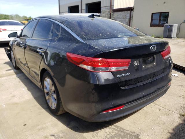 Zdjęcie 3 z aukcji – 2016 KIA OPTIMA EX z VIN 5XXGU4L37GG070278