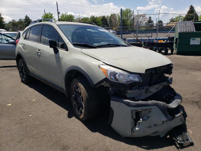 Photo 1 from auction – 2016 SUBARU CROSSTREK with VIN JF2GPAAC6G9246521