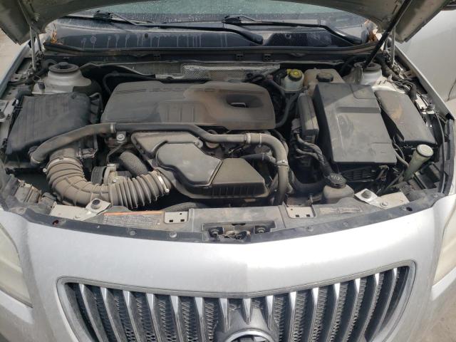 Photo 7 from auction – 2011 BUICK REGAL CXL with VIN W04GN5ECXB1103756