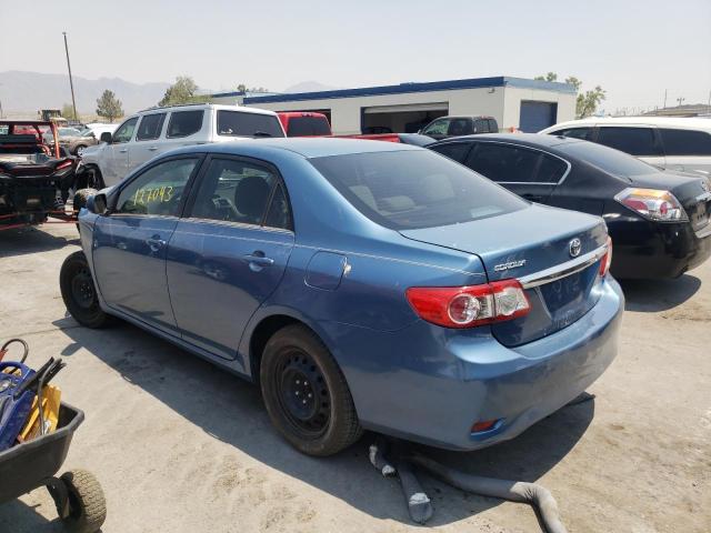 Photo 3 from auction – 2013 TOYOTA COROLLA BA with VIN 5YFBU4EE5DP086393