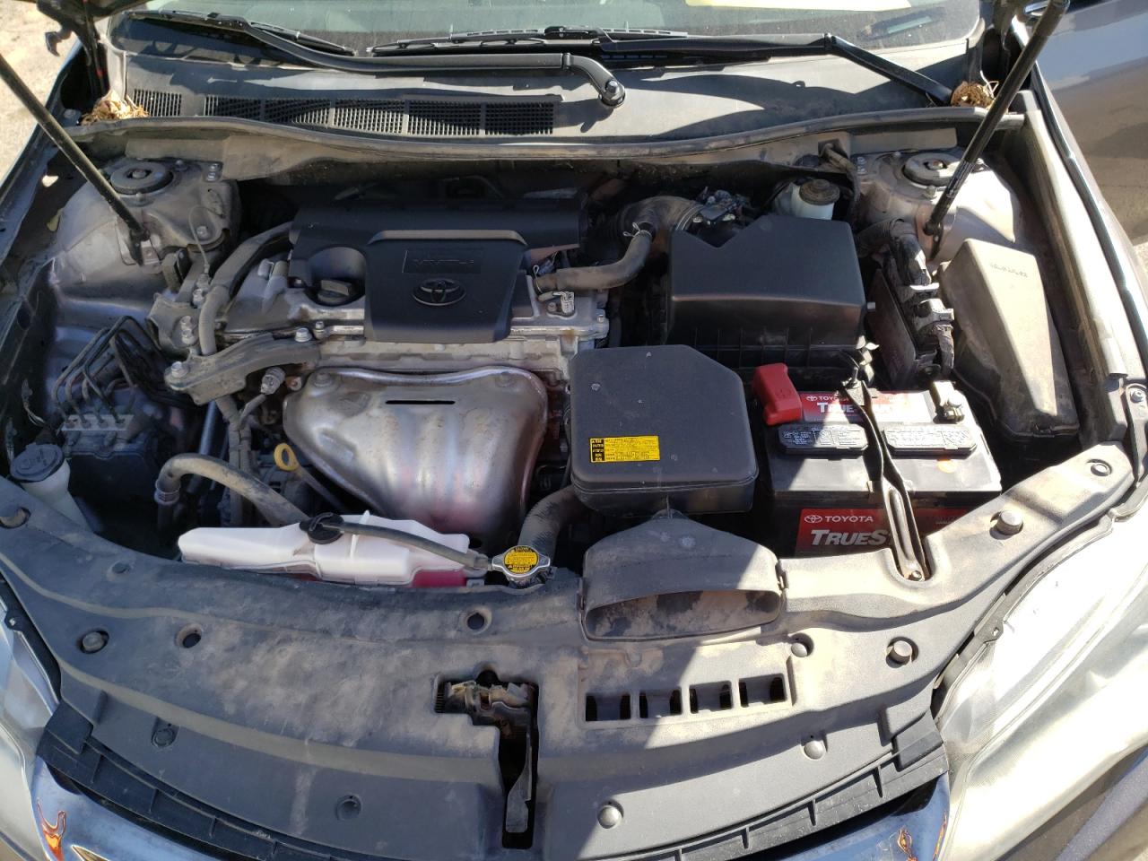 Photo 7 from auction – 2015 TOYOTA CAMRY LE with VIN 4T1BF1FKXFU920284