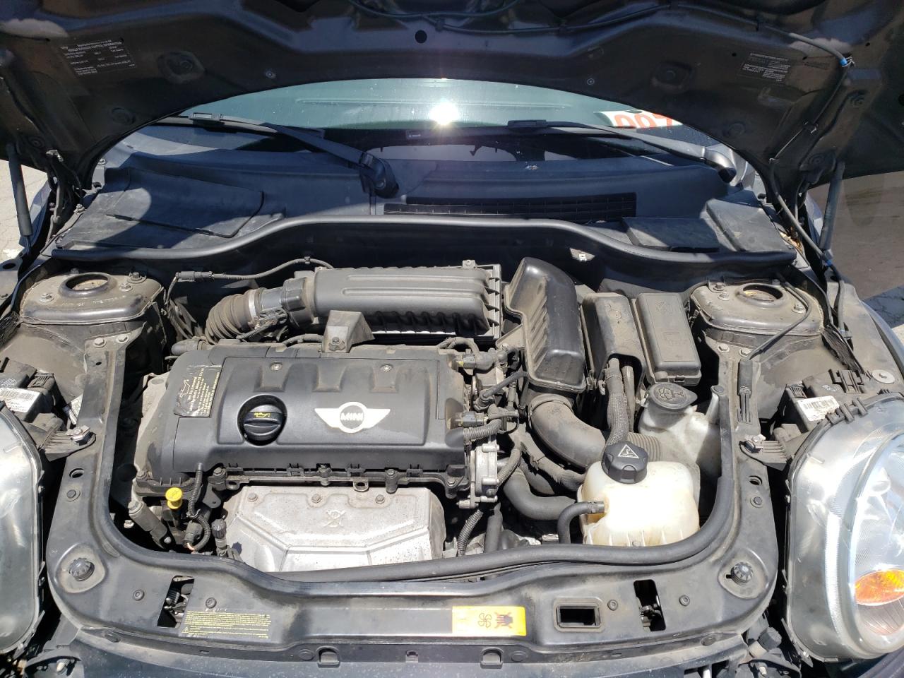 Photo 7 from auction – 2013 MINI COOPER with VIN WMWSU3C57DT677991