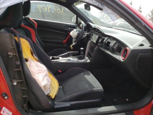 Photo 5 from auction – 2014 TOYOTA SCION FR-S with VIN JF1ZNAA15E9704533