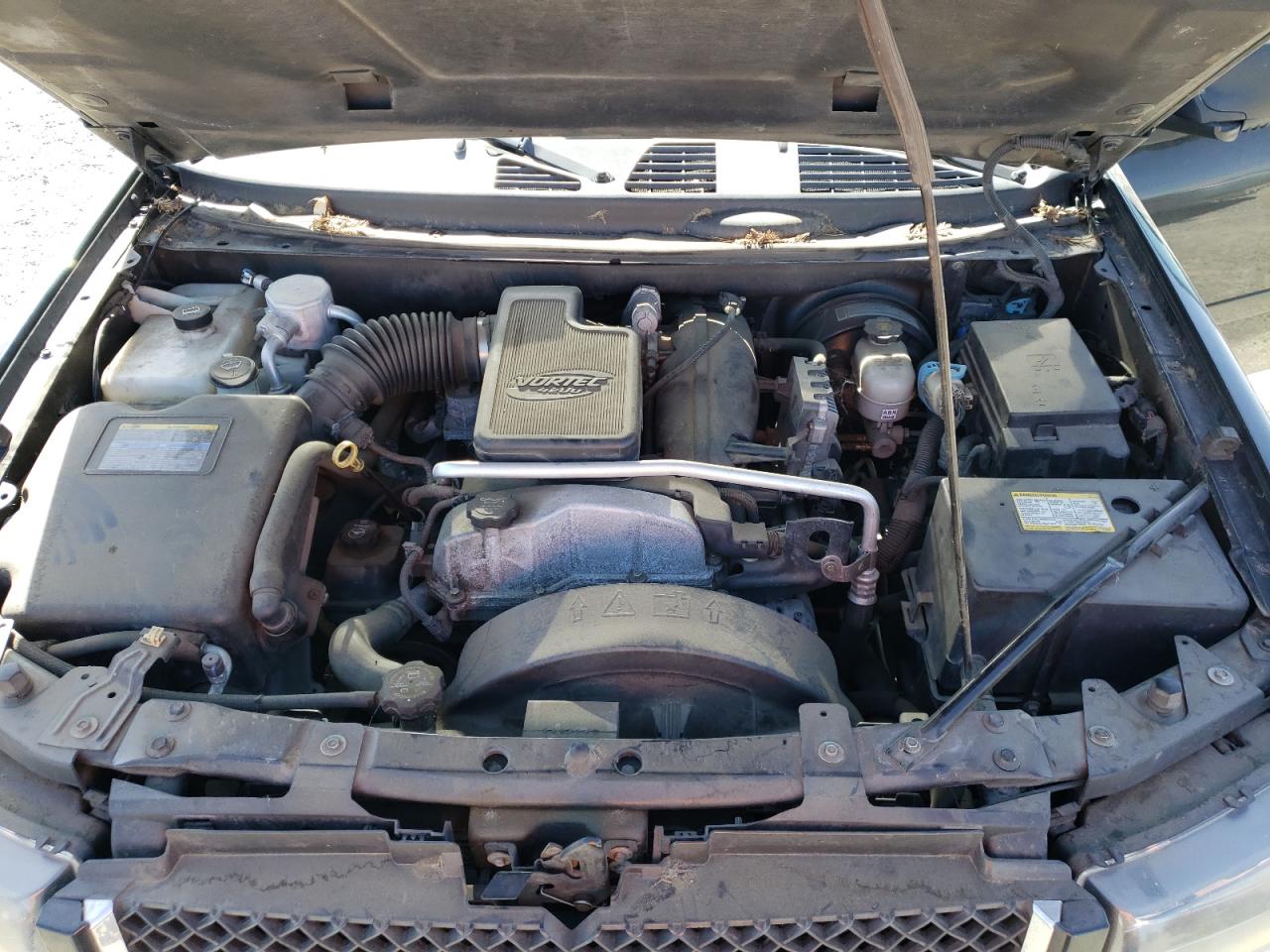 Photo 7 from auction – 2008 CHEVROLET TRAILBLAZE with VIN 1GNDT13S782144745