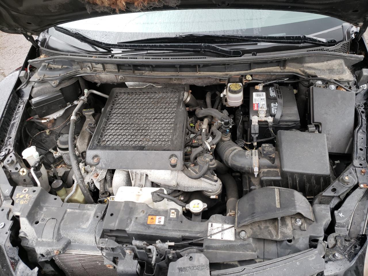 Photo 12 from auction – 2010 MAZDA CX-7 with VIN JM3ER4W33A0348128