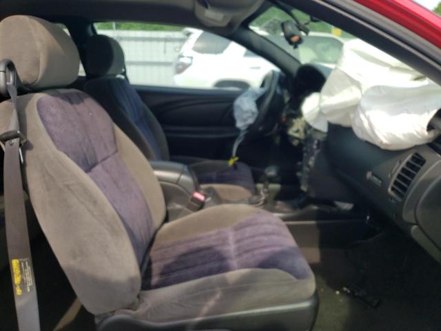 Photo 5 from auction – 2005 CHEVROLET MONTE CARL with VIN 2G1WW12E859141301