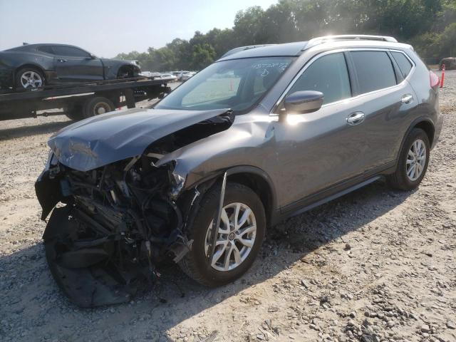 Photo 2 from auction – 2019 NISSAN ROGUE S with VIN KNMAT2MT4KP517162