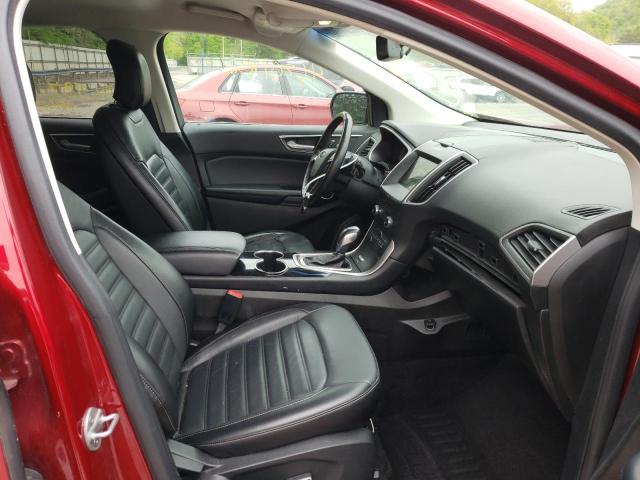 Photo 5 from auction – 2017 FORD EDGE SEL with VIN 2FMPK4J9XHBB09617