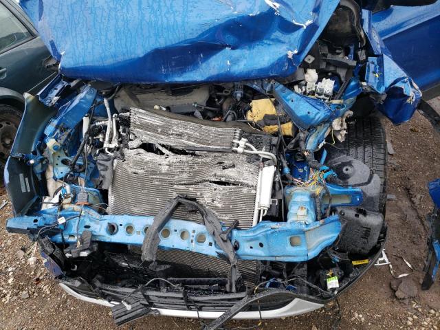 Photo 7 from auction – 2018 FORD ESCAPE SEL with VIN 1FMCU0HD0JUA50217