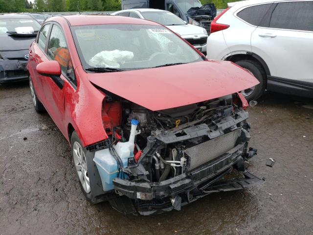 Photo 9 from auction – 2013 KIA RIO LX with VIN KNADM5A31D6138707
