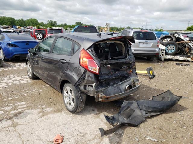 Photo 3 from auction – 2015 FORD FIESTA SE with VIN 3FADP4EJ0FM225410