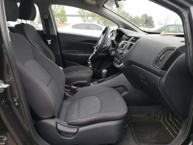 Photo 5 from auction – 2013 KIA RIO LX with VIN KNADM4A31D6262227