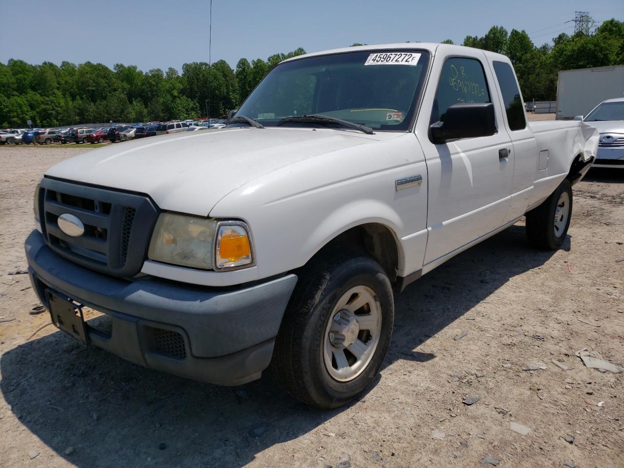Photo 2 from auction – 2006 FORD RANGER with VIN 1FTYR44U06PA10900