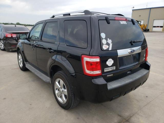 Photo 3 from auction – 2010 FORD ESCAPE LIM with VIN 1FMCU0EG3AKC16658