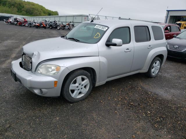 Photo 2 from auction – 2010 CHEVROLET HHR LT with VIN 3GNBABDB3AS603118