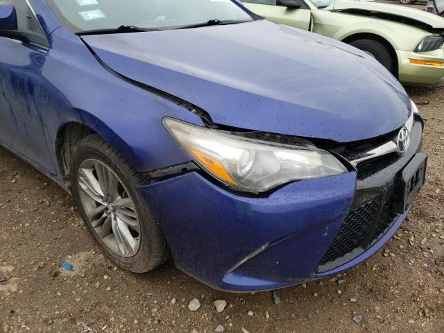 Photo 9 from auction – 2016 TOYOTA CAMRY LE with VIN 4T1BF1FK6GU602017