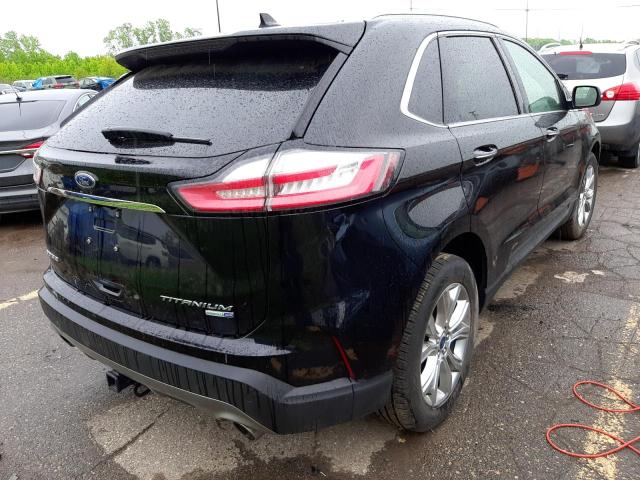 Photo 4 from auction – 2020 FORD EDGE TITAN with VIN 2FMPK4K91LBA09784