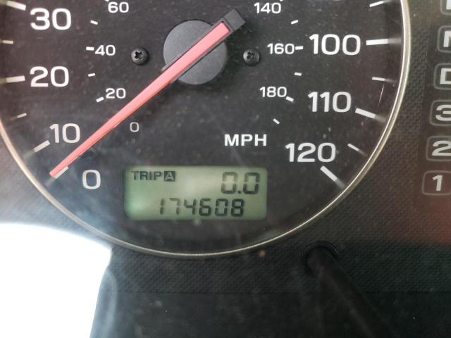 Photo 8 from auction – 2003 SUBARU LEGACY OUT with VIN 4S3BH675237622004