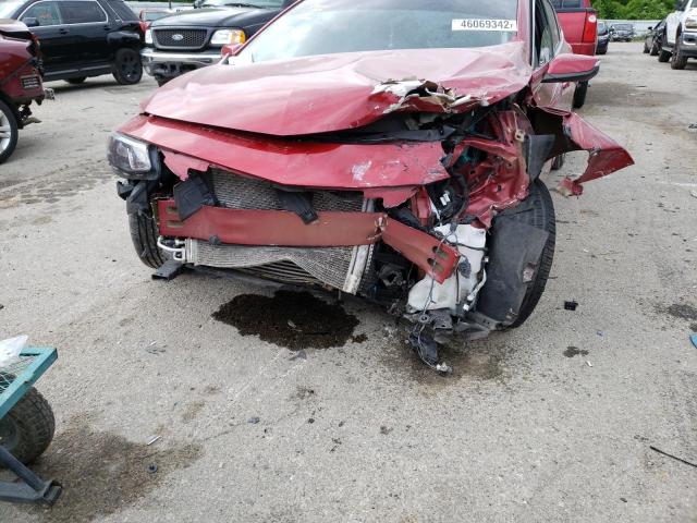 Photo 9 from auction – 2016 CHEVROLET MALIBU LT with VIN 1G1ZE5ST1GF224763