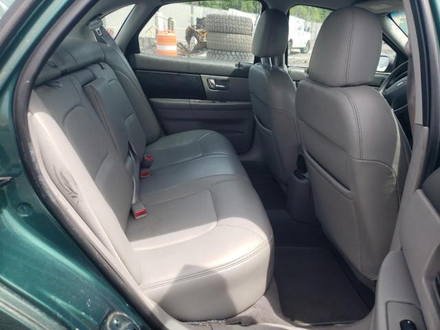 Photo 6 from auction – 2000 FORD TAURUS SES with VIN 1FAFP55S9YG280720