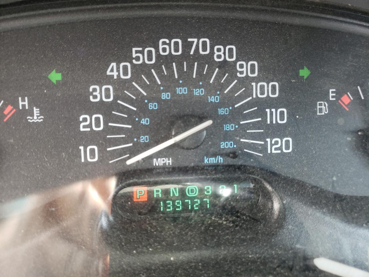 Photo 8 from auction – 2003 BUICK CENTURY CU with VIN 2G4WS52J931100190