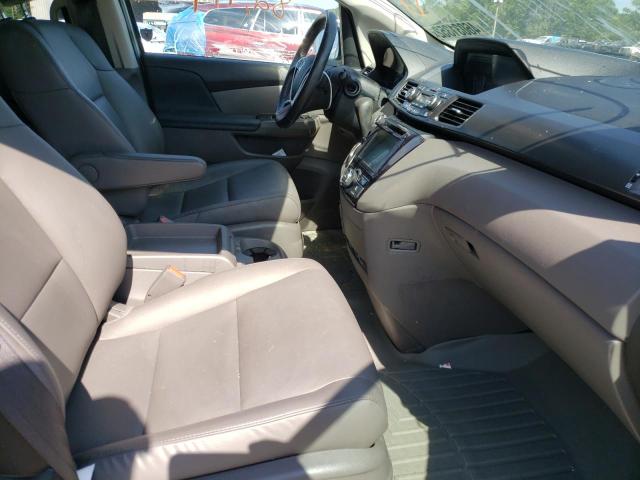 Photo 5 from auction – 2014 HONDA ODYSSEY EX with VIN 5FNRL5H69EB054961