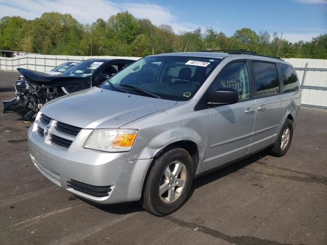 Photo 2 from auction – 2010 DODGE GRAND CARA with VIN 2D4RN4DE7AR291144