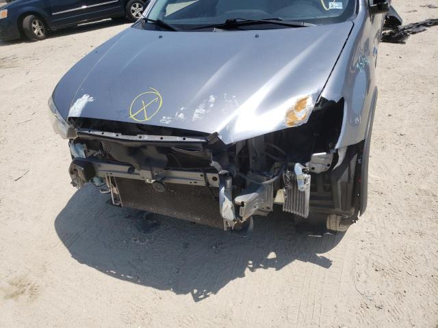 Photo 9 from auction – 2016 MITSUBISHI OUTLANDER with VIN JA4AR3AW1GZ043888