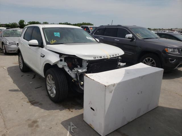 LAND ROVER DISCOVERY 2016 with VIN SALCR2BG8GH594401 - Photo from auction