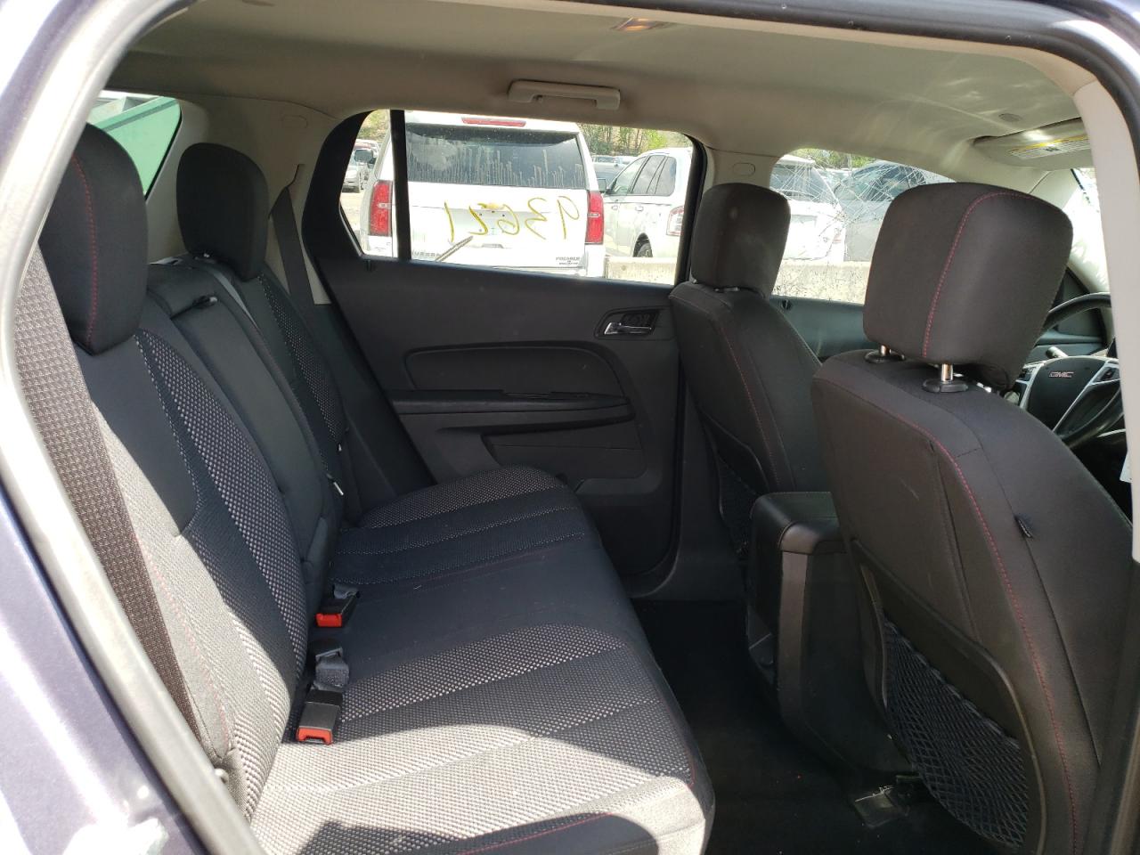 Photo 6 from auction – 2013 GMC TERRAIN SL with VIN 2GKFLTEK5D6355566