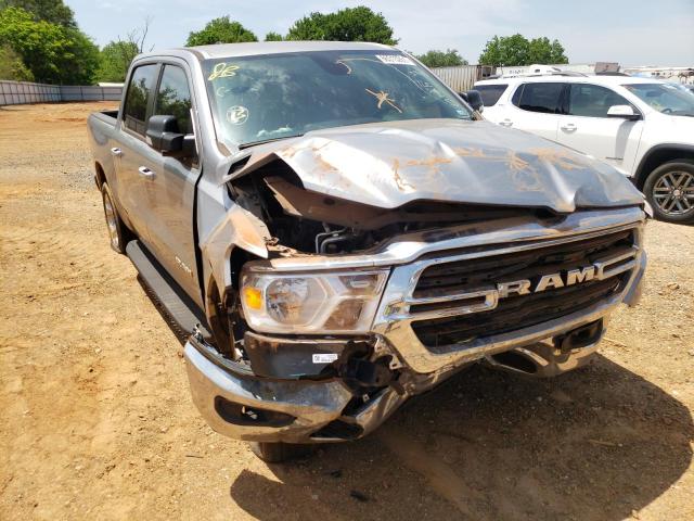 Photo 9 from auction – 2020 RAM 1500 BIG H with VIN 1C6RREFT6LN185908
