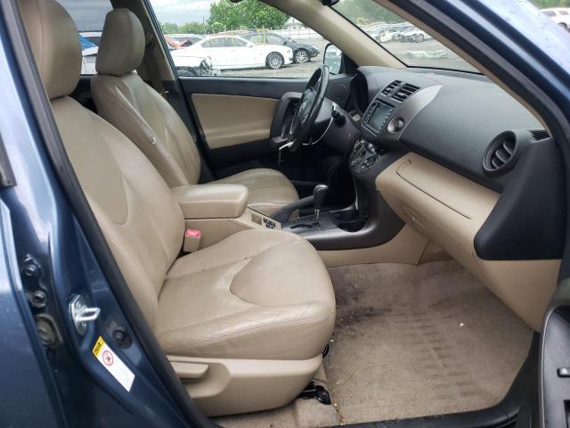 Photo 5 from auction – 2010 TOYOTA RAV4 LIMIT with VIN JTMDF4DV5A5035375