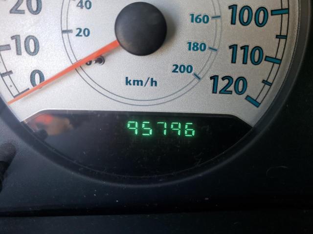 Photo 8 from auction – 2006 CHRYSLER TOWN & COU with VIN 2A4GP54L86R704113
