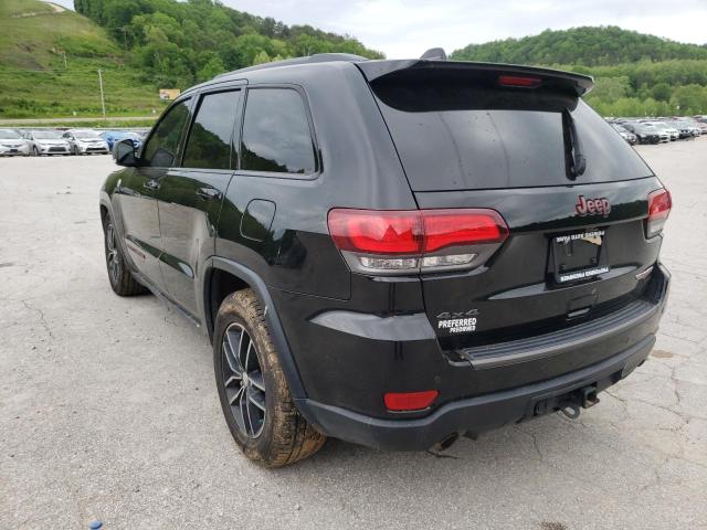 Photo 3 from auction – 2017 JEEP GRAND CHER with VIN 1C4RJFLG5HC635628