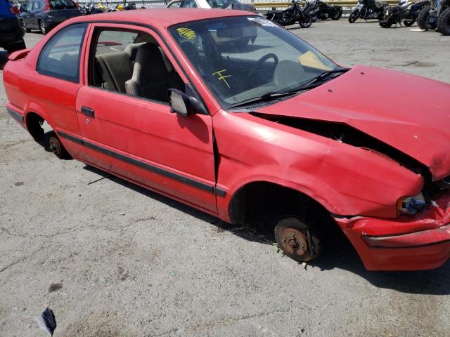 Фото 10 с аукциона – 1997 TOYOTA TERCEL CE с VIN JT2AC52L6V0241822